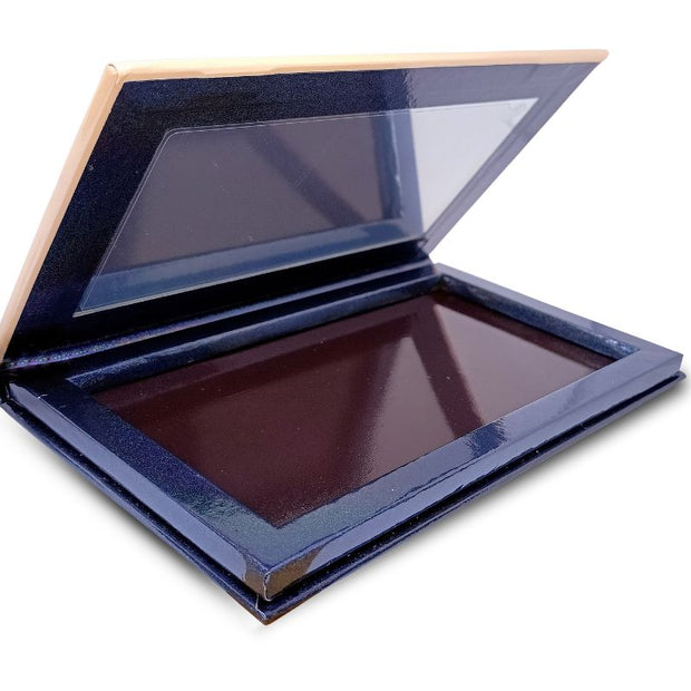 Magnetic pressed makeup palette M
