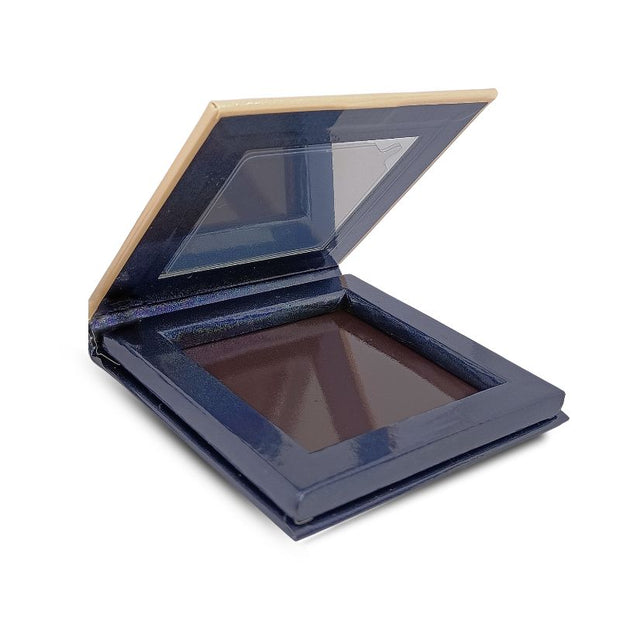 Magnetic pressed makeup palette S