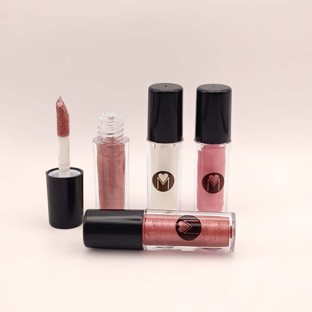 Petite Gloss Collection, 4pc - Mineralissima