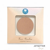 REFILL Blusher, Bronzer, Contour Compact - Mineralissima