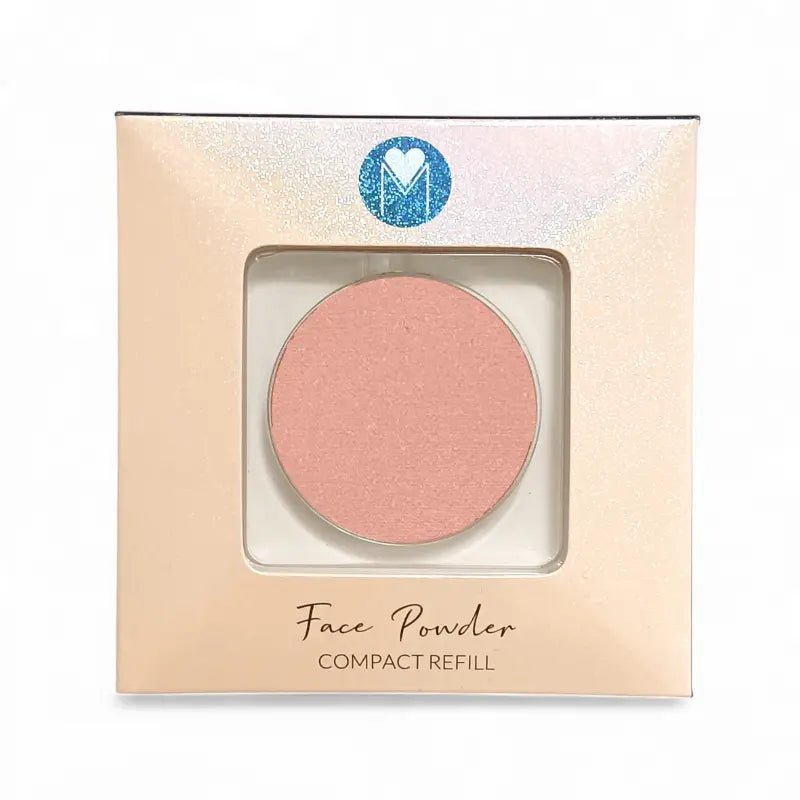 REFILL Blusher, Bronzer, Contour Compact - Mineralissima