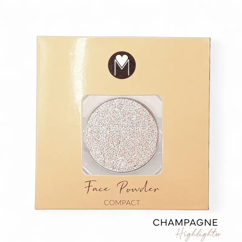 REFILL Compact highlighter - Mineralissima