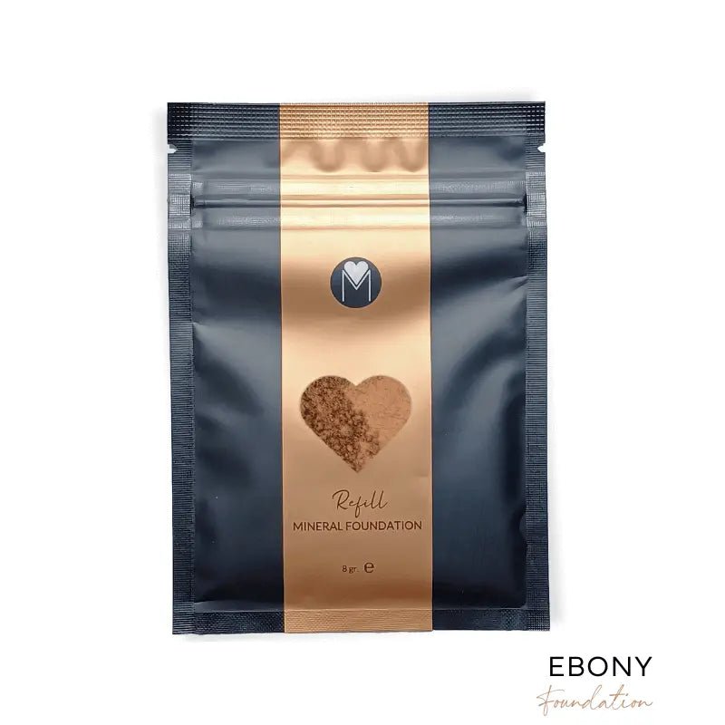 REFILL zakje Mineral Foundation - Mineralissima