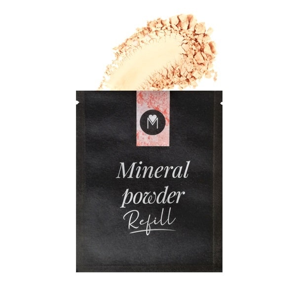 Refill Bag Mineral Foundation