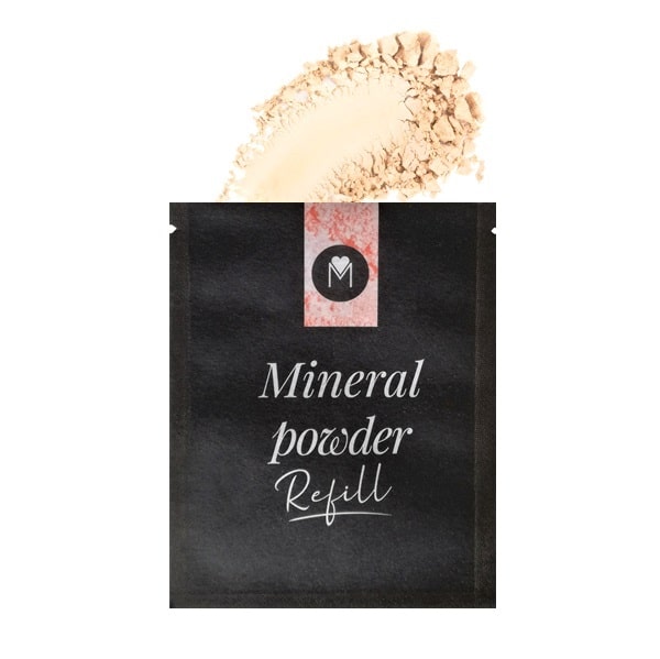 Refill Bag Mineral Foundation