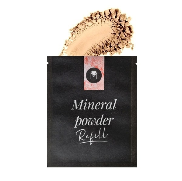 Refill Bag Mineral Foundation