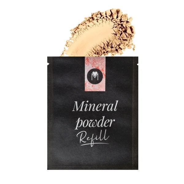 Refill Bag Mineral Foundation