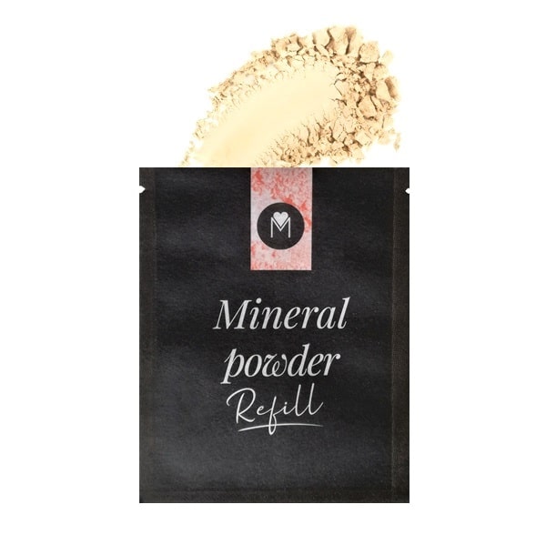 Refill Bag Mineral Foundation