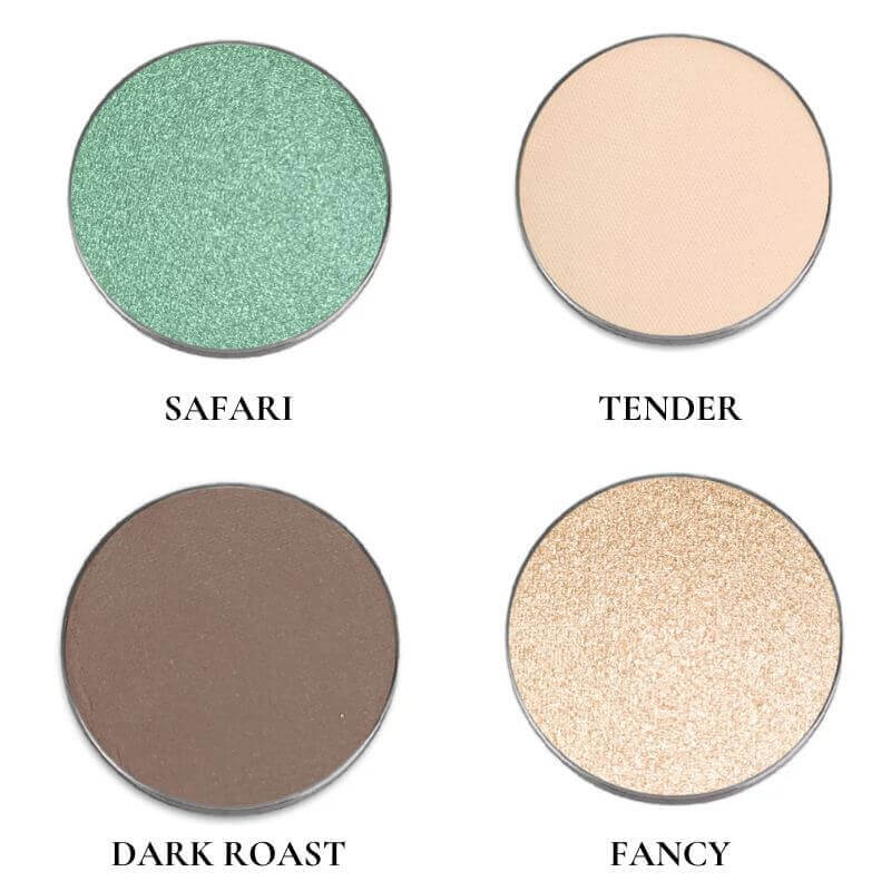 Eyeshadow Dark Roast