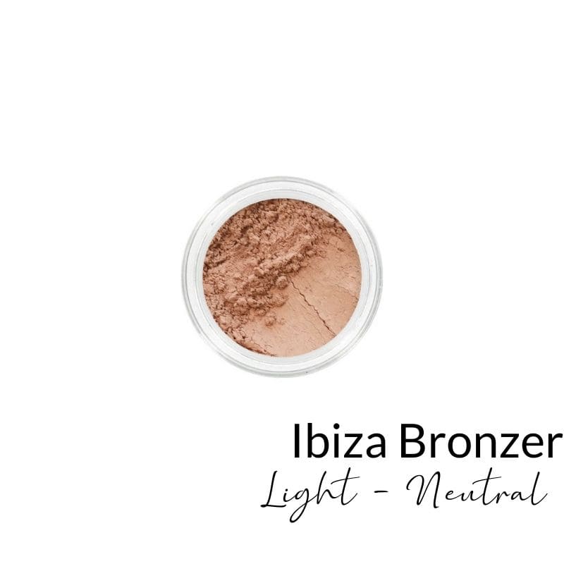 Sample mineral Bronzer