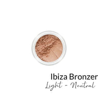 Sample mineral Bronzer