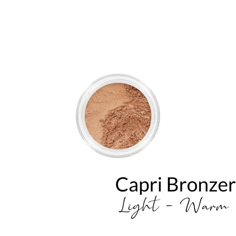 Sample mineral Bronzer
