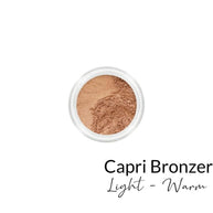 Sample mineral Bronzer