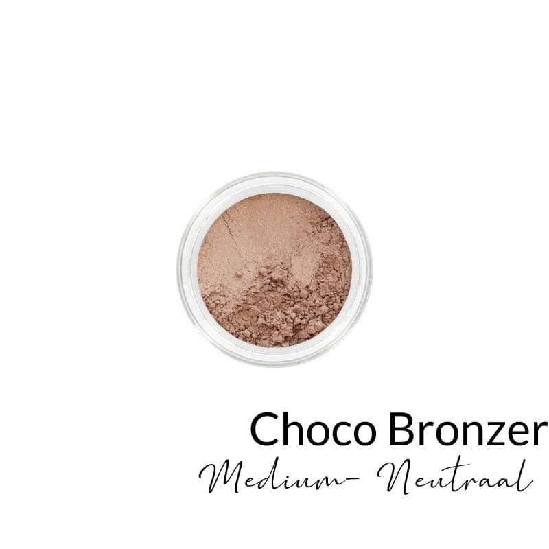 Sample mineral Bronzer