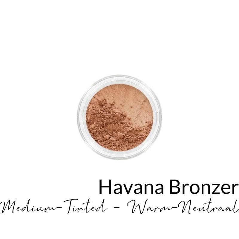 Sample mineral Bronzer