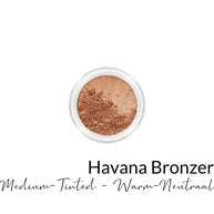 Sample mineral Bronzer