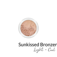 Sample mineral Bronzer