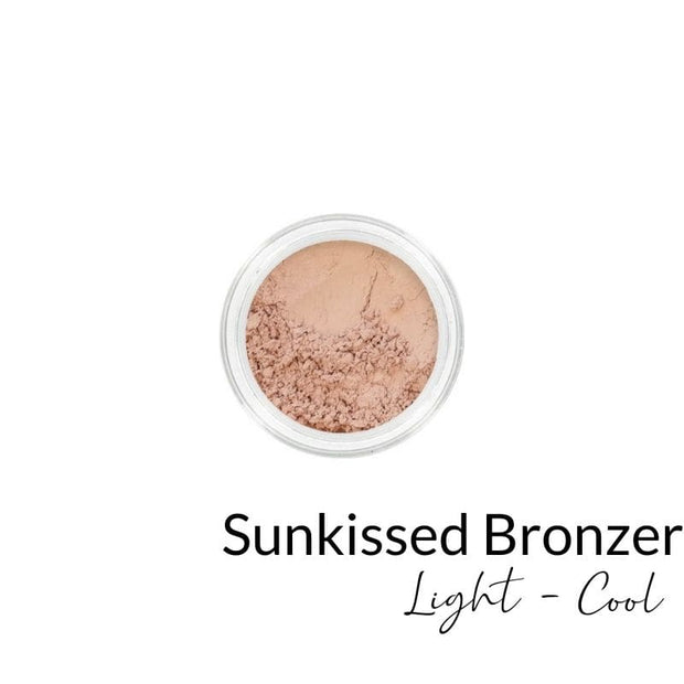 Sample mineral Bronzer