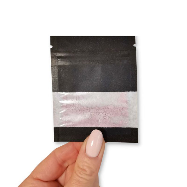 Sample mineral eyeshadow