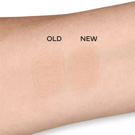 Skin Perfecting Foundation Cotton