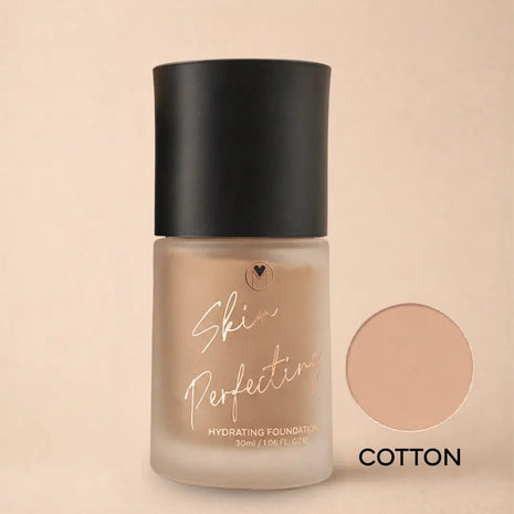 Skin Perfecting Foundation Cotton
