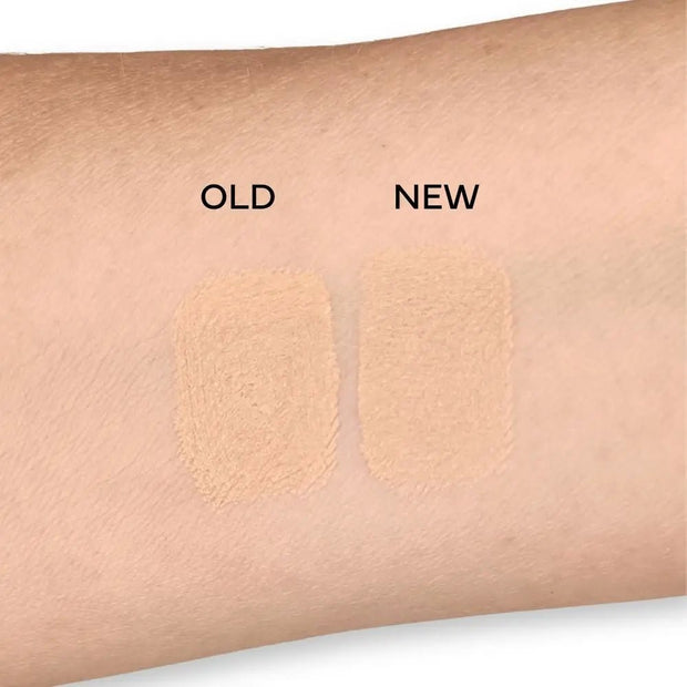Skin Perfecting foundation Dawn - Mineralissima