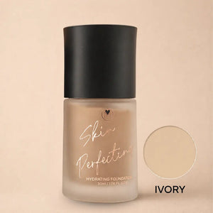 Skin Perfecting foundation Ivory - Mineralissima