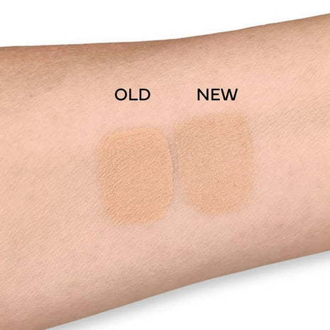Skin Perfecting Foundation Shell