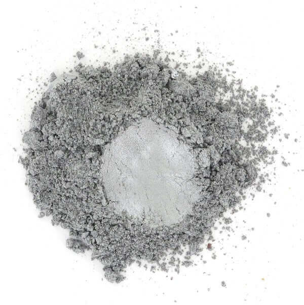 Mineral eyeshadow Steel