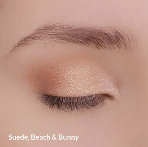 Mineral eyeshadow Suede