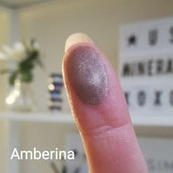 Mineral eyeshadow Amberina