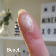 Mineral eyeshadow Beach