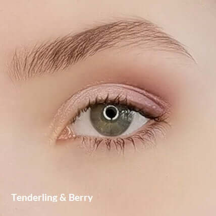 Mineral eyeshadow Tenderling