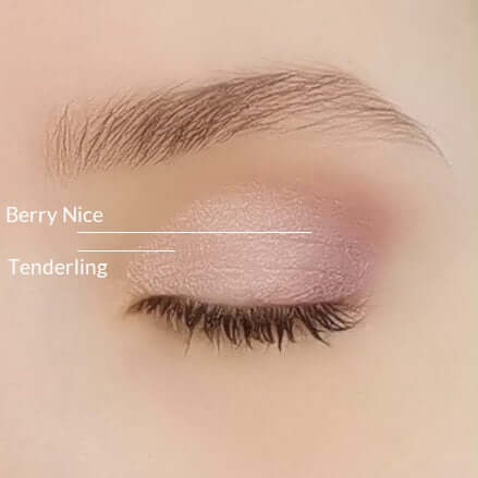 Mineral eyeshadow Tenderling