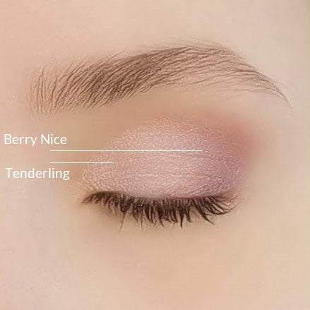 Mineral eyeshadow Tenderling