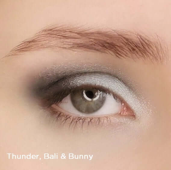 Mineral eyeshadow Bunny