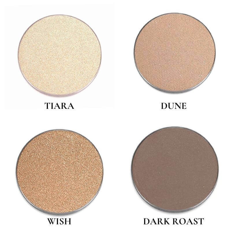 Eyeshadow Dune