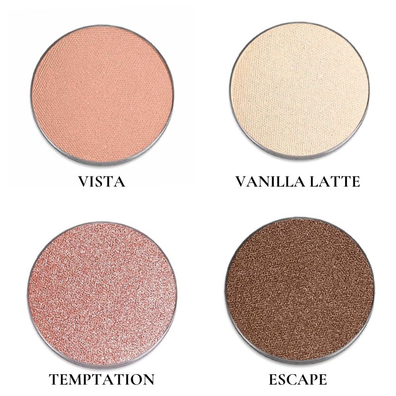 Eyeshadow Vanilla Latte