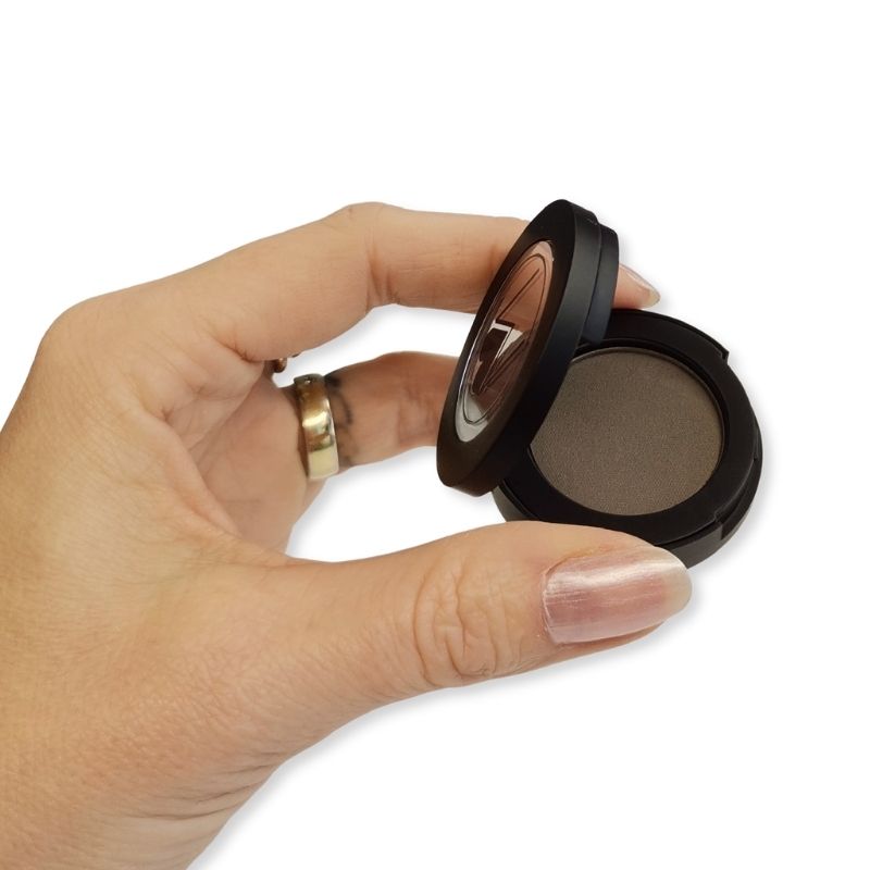 Eye & Brow Powder Dark