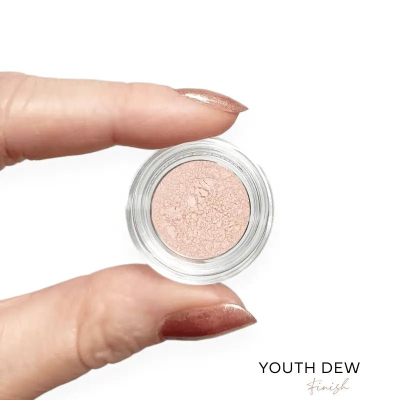 Youth Dew Finishing Powder – Mineralissima